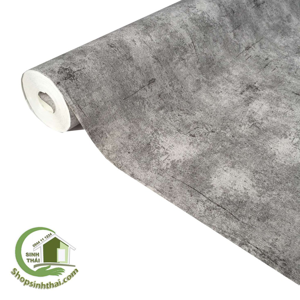 [HCM]Phông nền xi măng bê tông chụp hình ảnh sản phẩm [100cm x khổ 100cm] giấy dán tường xi măng bê 