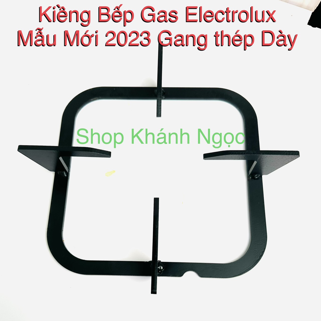 Linh Kiện - Phụ Kiện Bếp gas Electrolux ETG728GKR - ETG729GKR - ETG727GKR Hàng tháo rã bếp mới 98%