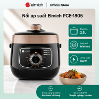 ( Sale 10.10)Nồi áp suất Elmich PCE-1805 thể tích 25L