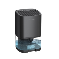 Máy Hút Ẩm Thông Minh Gia Đình Dehumidifier H2102 Công Suất 45W Giảm Độ Ẩm Phòng An Toàn Sức Khỏe - Bảo Hành 2 Năm