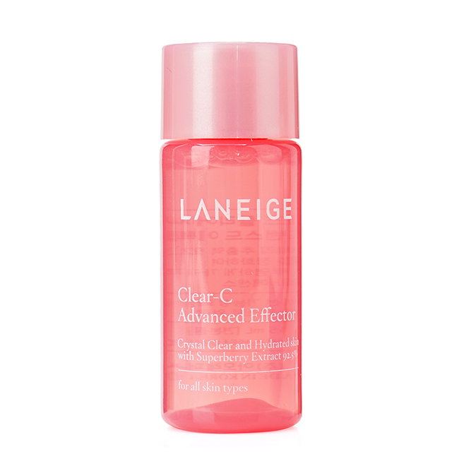 [Hcm]Laneige - Tinh Chất Dưỡng Nâng Cao Clear C Ex 15Ml