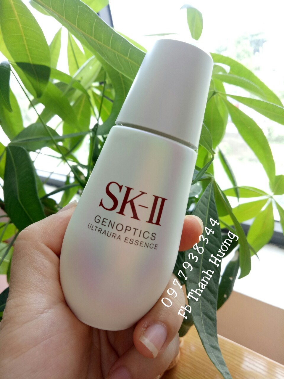 (Có Bill - Nội Địa Nhật) Skii Serum Dưỡng Trắng Da Ultraura Essence 50Ml - Tinh Chất Dưỡng Trắng Da Mẫu Mới 2021