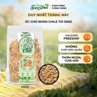 Nhân Óc Chó Chile Thượng Hạng Nhân - Your Superfood