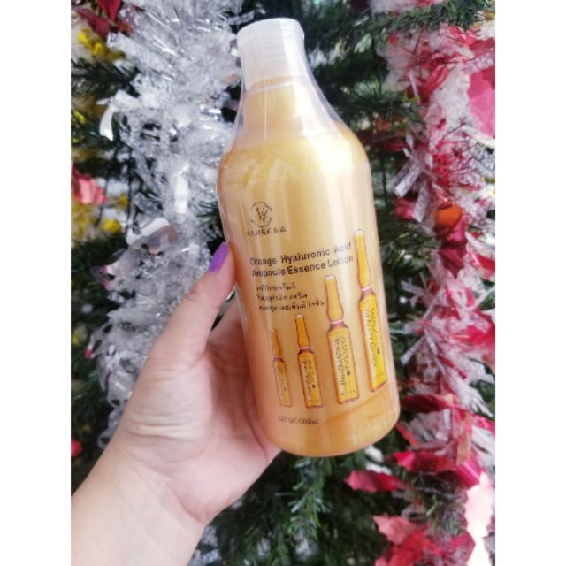 Serum Dành Cho Body Vanekaa Orange