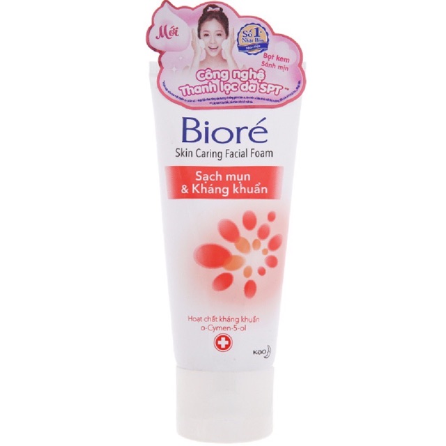 Sữa Mặt Biore 100 G