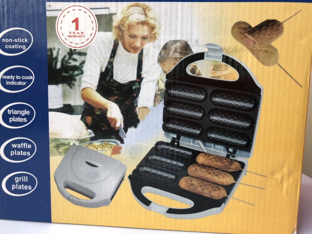 Máy làm bánh Nikai SF-011 - Thiết bị làm bánh tự động, chất liệu cao cấp
