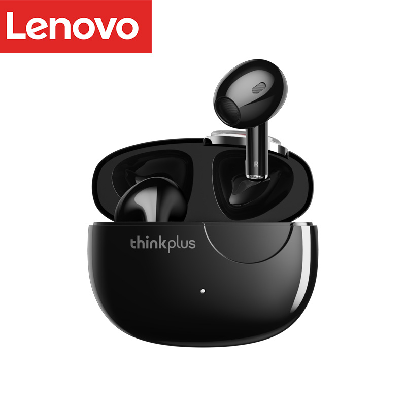 Lenovo Lp17 TWS Tai nghe bluetooth Bt5.3 Mini tai nghe gắn tai không dây chơi thể thao Bluetooth Tai