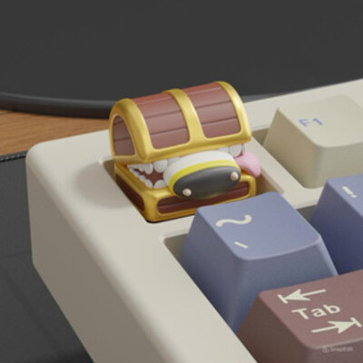 PHÁP SƯ FRIEREN - Frieren Keycap - Nút bàn phím Frieren