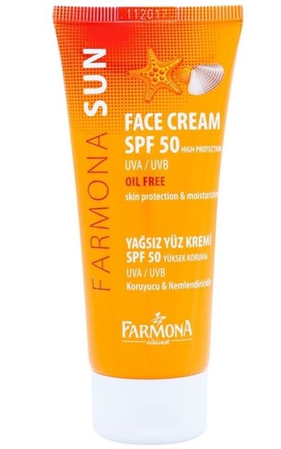 Kem Chống Nắng Cho Da Dầu Farmona Sun 50Spf