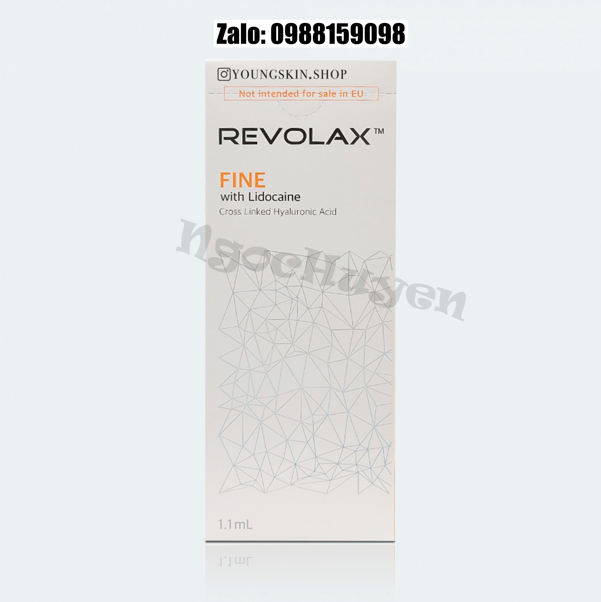Filler Revolax 1cc/hộp - Filler Hàn Quốc - Filler chính hãng