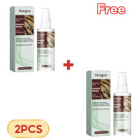 Hoegoa Xịt dưỡng tóc bổ sung protein ngăn ngừa gãy rụng 100ml cho tóc xoăn Phục hồi tóc khô Dưỡng ẩm và làm mềm Chăm sóc tóc tự nhiên