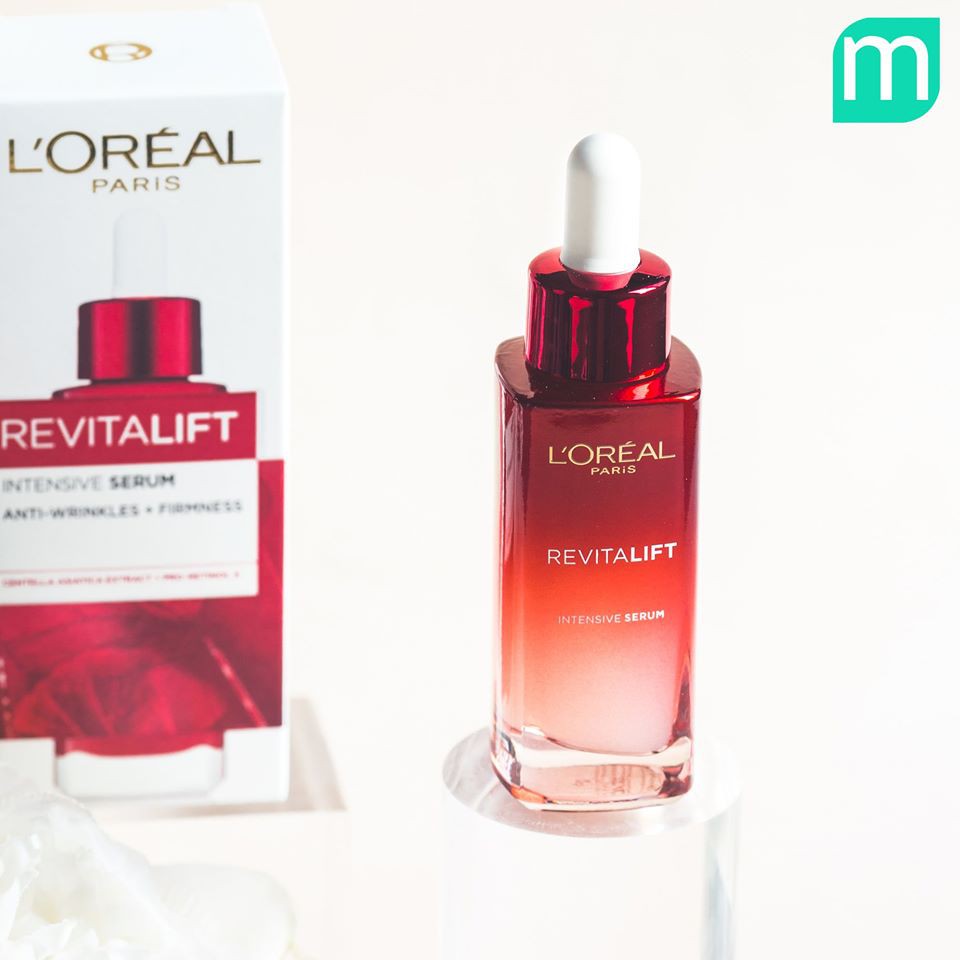 Tinh Chất Loreal Paris Revitalift Intensive Night Repair Essence 30Ml Cam Kết Hàng Đúng Mô Tả Chất Lượng Đảm Bảo An Toàn Đến Sức Khỏe Người Sử Dụng