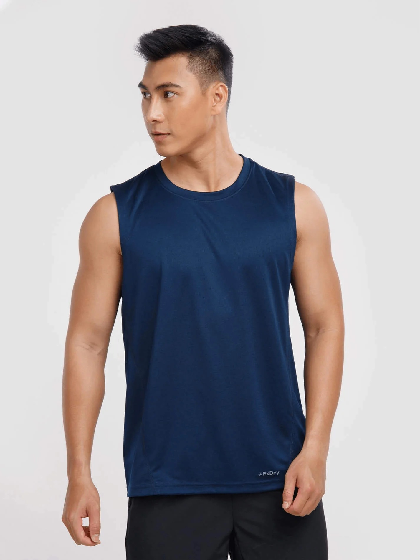 [TẶNG QUÀ ĐƠN TỪ 349K]COOLMATE - Áo Tank Top thể thao nam Promax thoáng mát tối đa
