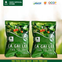 Trà giải độc gan Túi lọc Cà gai leo 500g hỗ trợ Thải độc mát gan tăng cường chức năng Gan