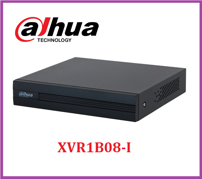 ĐẦU GHI HÌNH 8 KÊNH DAHUA XVR1B08-I