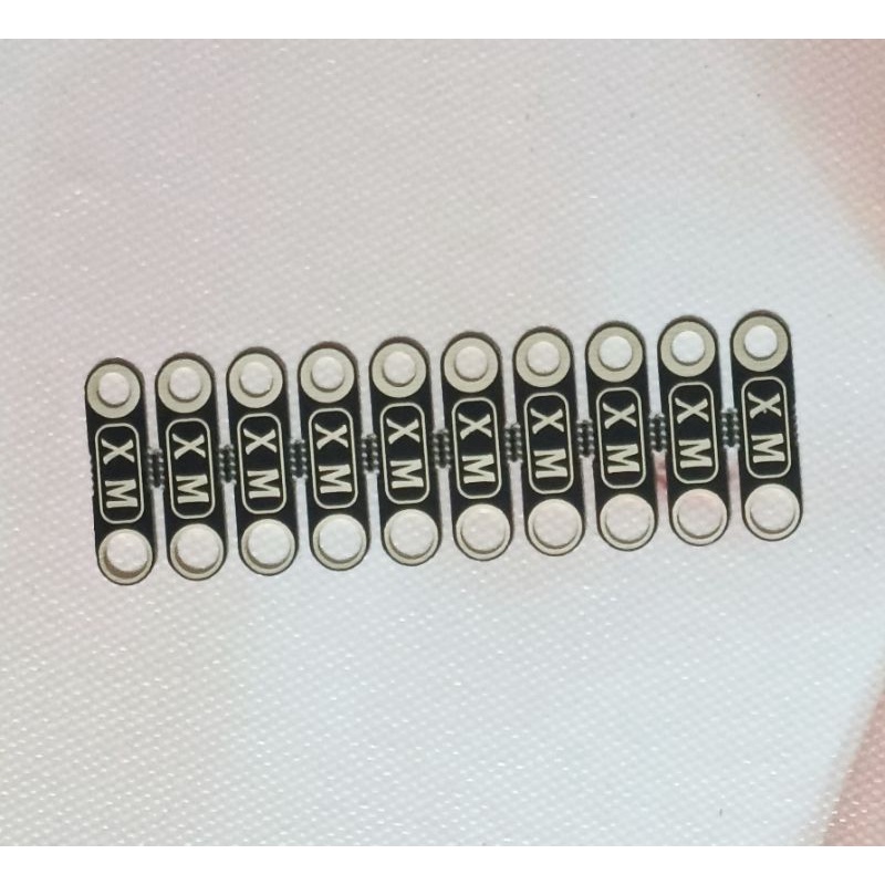 Miếng Đệm XM Stab Shim Cho Mạch 1.2mm | PCB mount | MKSHOP