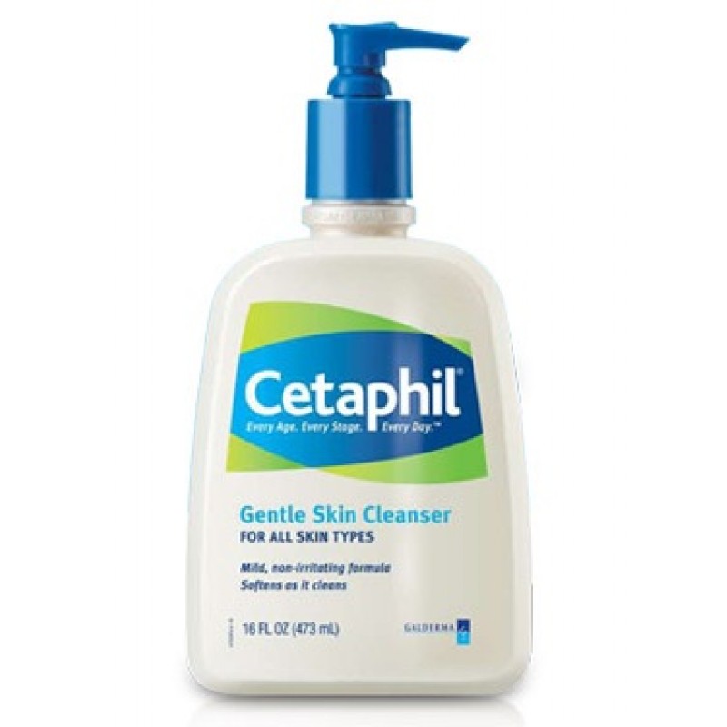 Sữa rửa mặt cetaphil 125ml