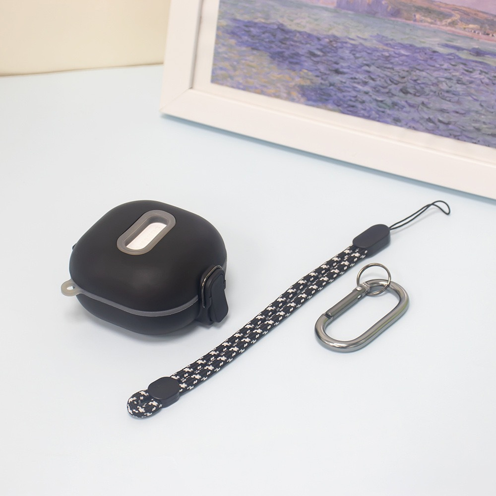 Ốp bảo vệ có khóa cố định Samsung Galaxy Buds Core/Buds 2 Pro/Buds 2/Buds FE/Buds Live