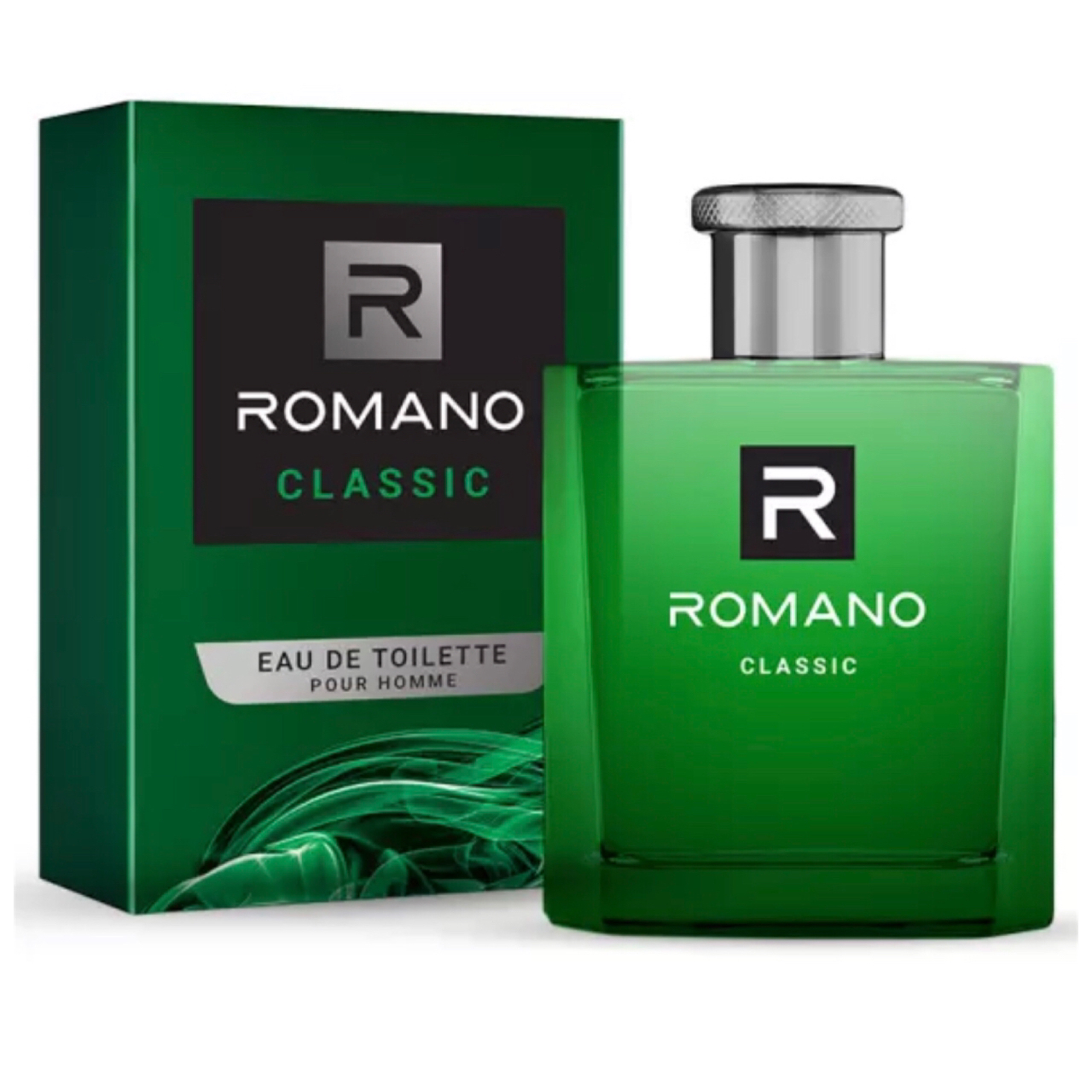 Nước Hoa Cao Cấp Romano Classic - 50Ml