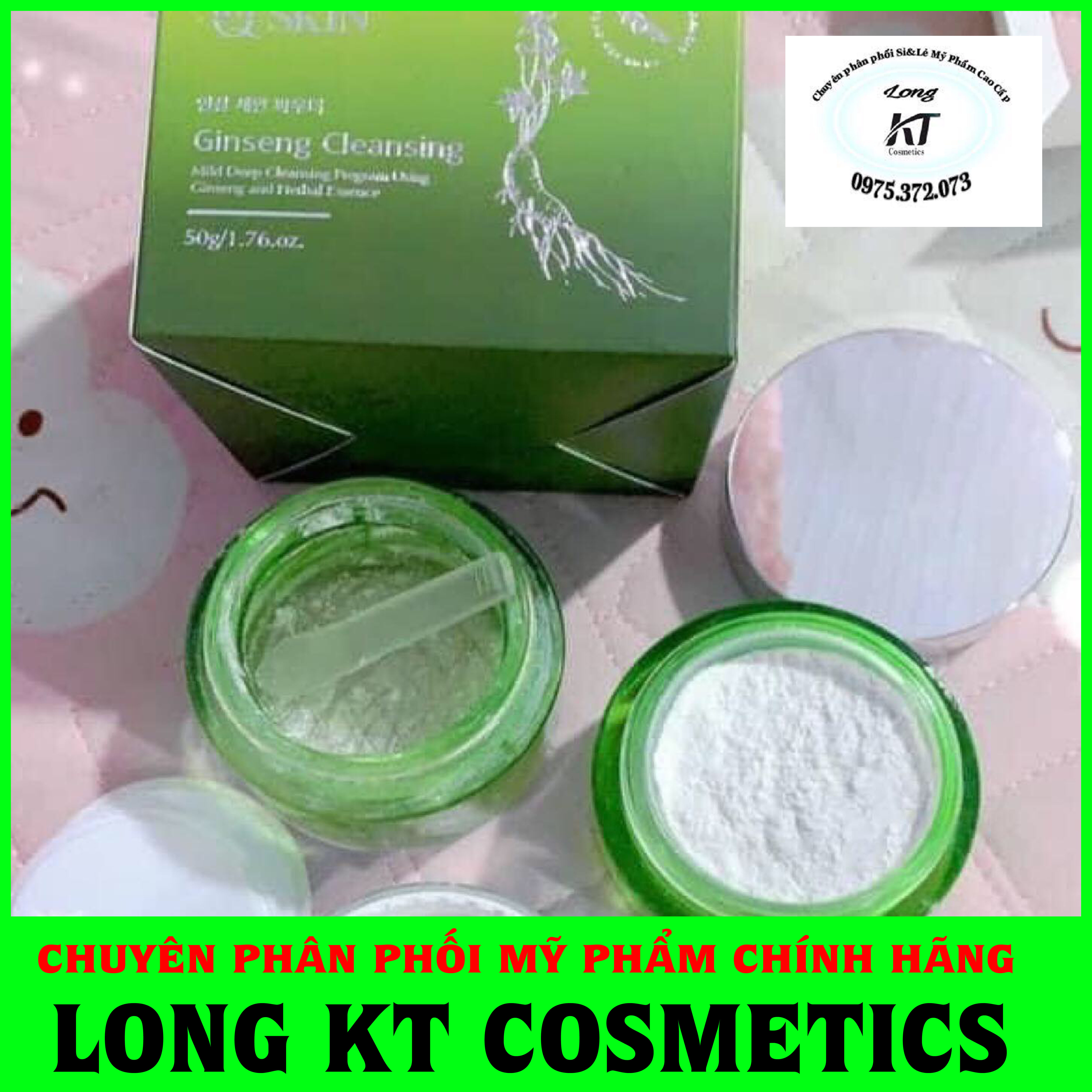 [[ Khuyến Mãi - Miễn Ship - Chính Hãng - Shop - Uy Tín ]] Bột Sữa Rửa Mặt Nhân Sâm Mqskin: Làm Sạch Da Hoàn Hảo Giúp Loại Bỏ Bụi Bẩn Tế Bào Chết