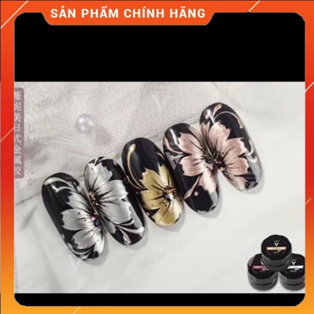 Gel vẽ tráng gương