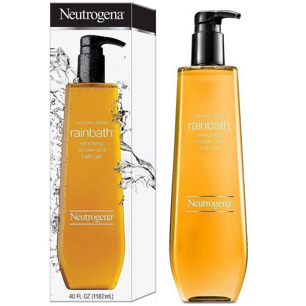 [Hcm]Sữa Tắm Dưỡng Ẩm Neutrogena Rainbath 1182Ml