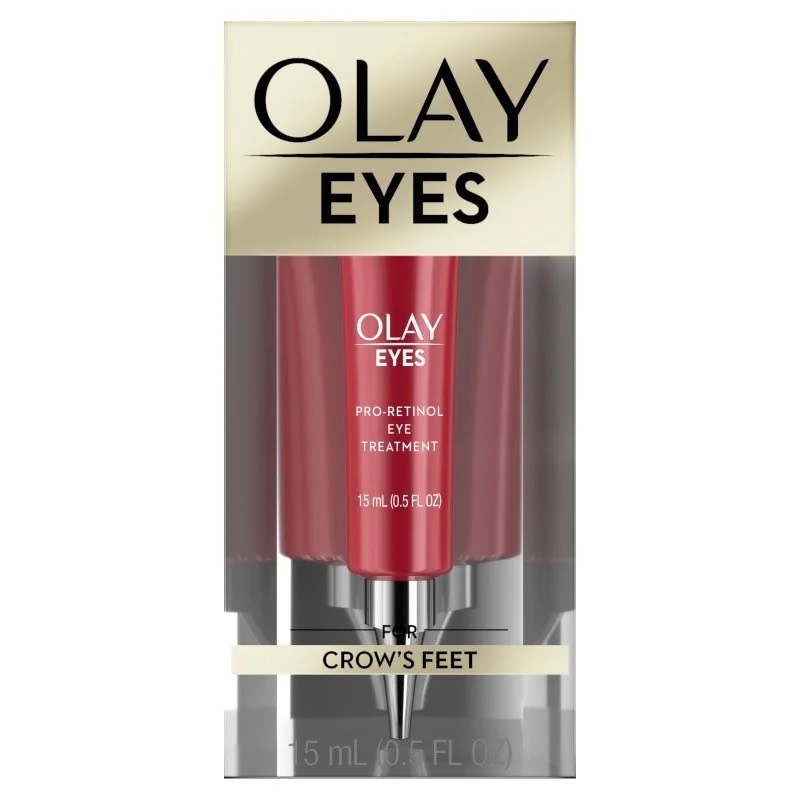 Kem Dưỡng Chống Nhăn Mắt Olay Eyes Pro - Retinol Eye Wrinkle Cream Treatment 15 Ml. Hàng Xách Tay Úc