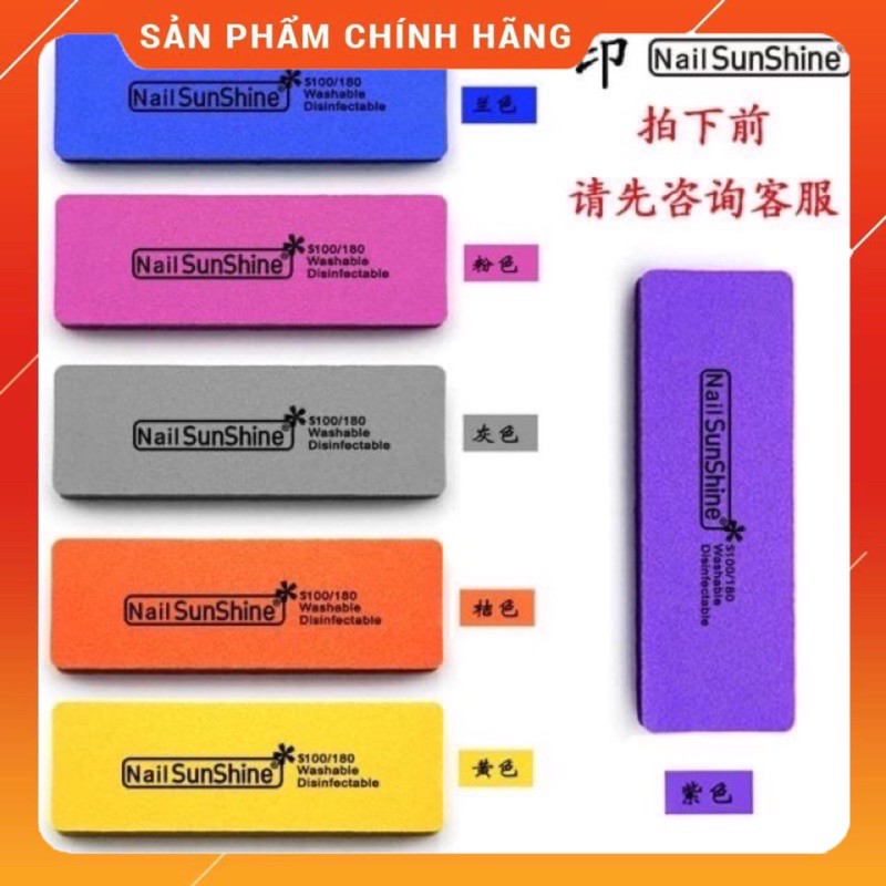 [Hcm]Phao Mịn Sunshine Chuyên Dụng Cho Dân Làm Móng