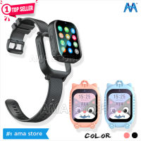 Đồng hồ Thông minh Gọi Video Call Định vị GPS Wifi Dành cho Trẻ em Mầm non Học sinh Tiểu học AMA Watch K26