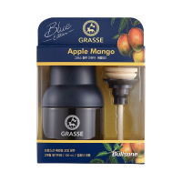 Nước Hoa ô tô Hàn Quốc Grasse Blue (Aqua Blackberry Apple Mango Sicilian) để trong xe hơi nhà văn phòng