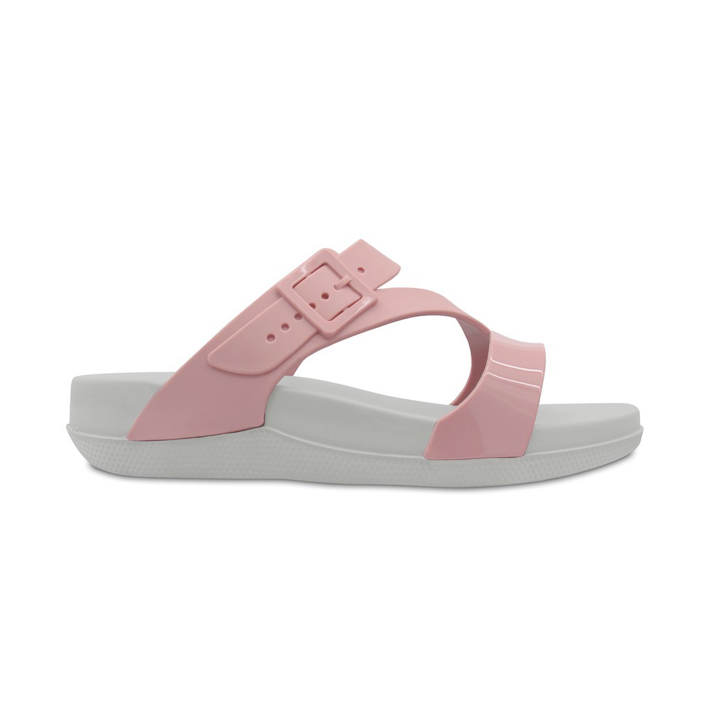 Dép Thái Lan MONOBO quai ngang nữ chữ Z ôm chân đế cao - MONIGA 7.0