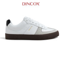 Giày Sneaker Da - GAT Shoes Nam Nữ DC36 White Purple Dincox Shoes