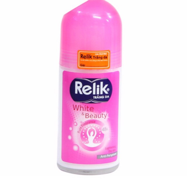 Lăn Khử Mùi Relik Nữ