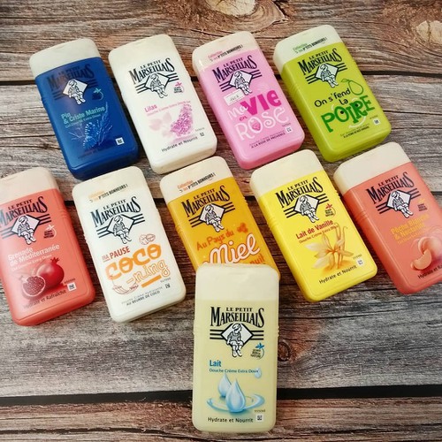 Bill Pháp – Sữa tắm Le Petit Marseillais 250ml