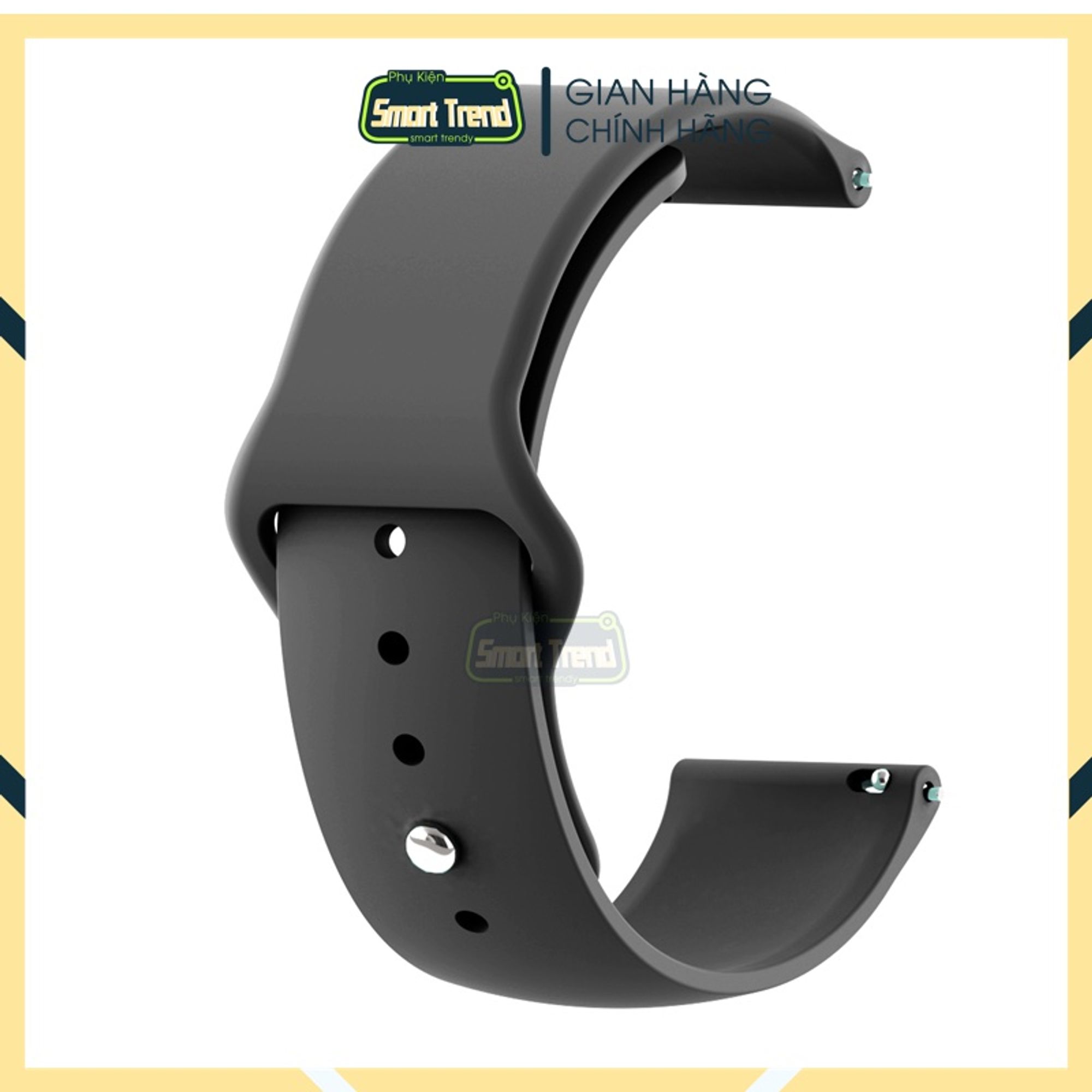 Dây Đeo Cao Su Thay Thế Thời Trang Với Khóa Kim Loại Cho Đồng Hồ Befit Watch Ultra / Ultra S SmartTr