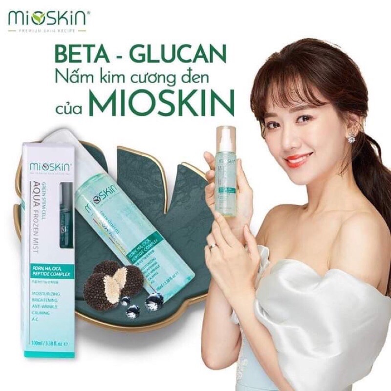 [Hcm]Xịt Dưỡng Tế Bào Gốc Mioskin (5 Trong 1) Chính Hãng