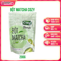 Bột Matcha Cozy 200gr