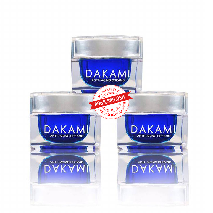 [Chính Hãng] Kem Chống Lão Hóa DaKaMi