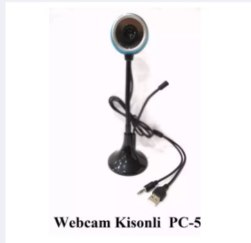 WEBCAM KISONLI PC-5