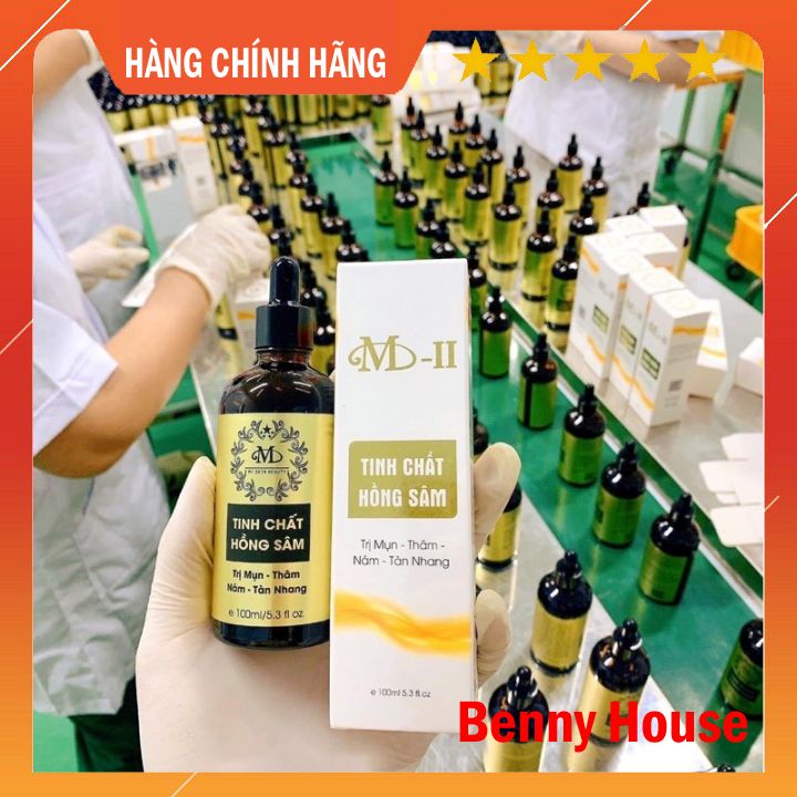 [Hcm]Tinh Chất Tái Tạo Da ☀️Hàng Công Ty ☀️Trắng Sáng - 100Ml