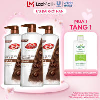 Combo Sữa tắm Lifebuoy Detox và Bảo vệ khỏi vi khuẩn 800gr (Chai) (bao bì tùy lô nhập hàng)