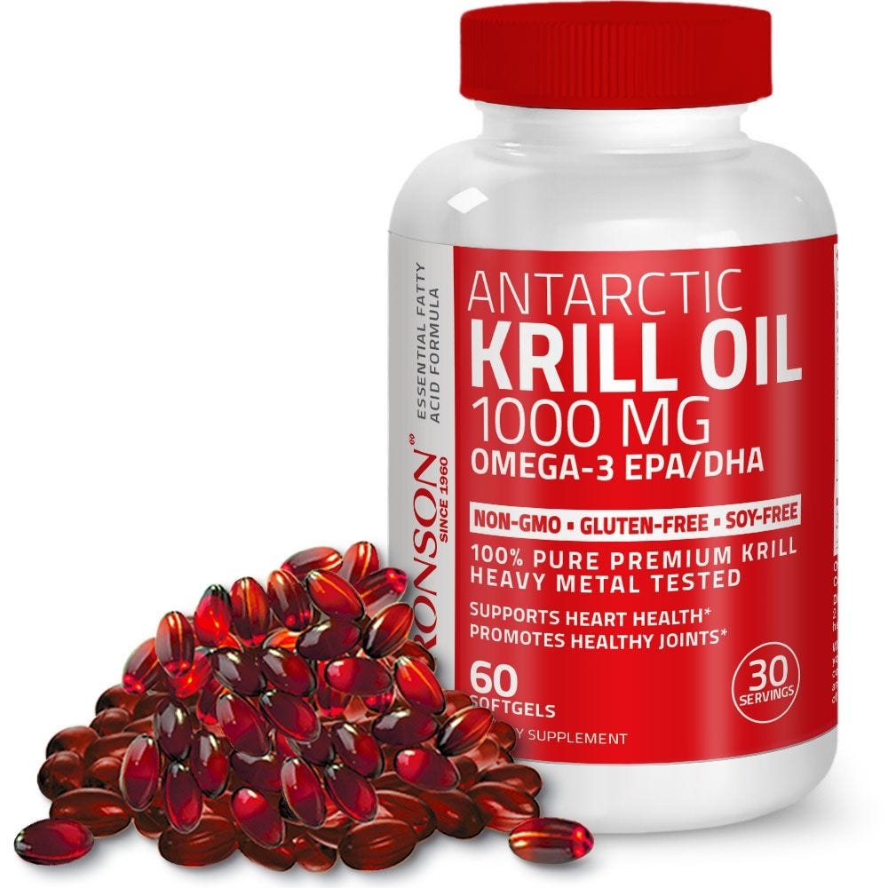 Omega 3 Krill giá rẻ Tháng 7,2023|BigGo Việt Nam