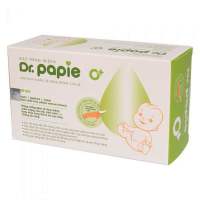[DATE T03/2027] Gạc Rơ Lưỡi Vệ Sinh Răng Miệng Cho Bé Dr Papie