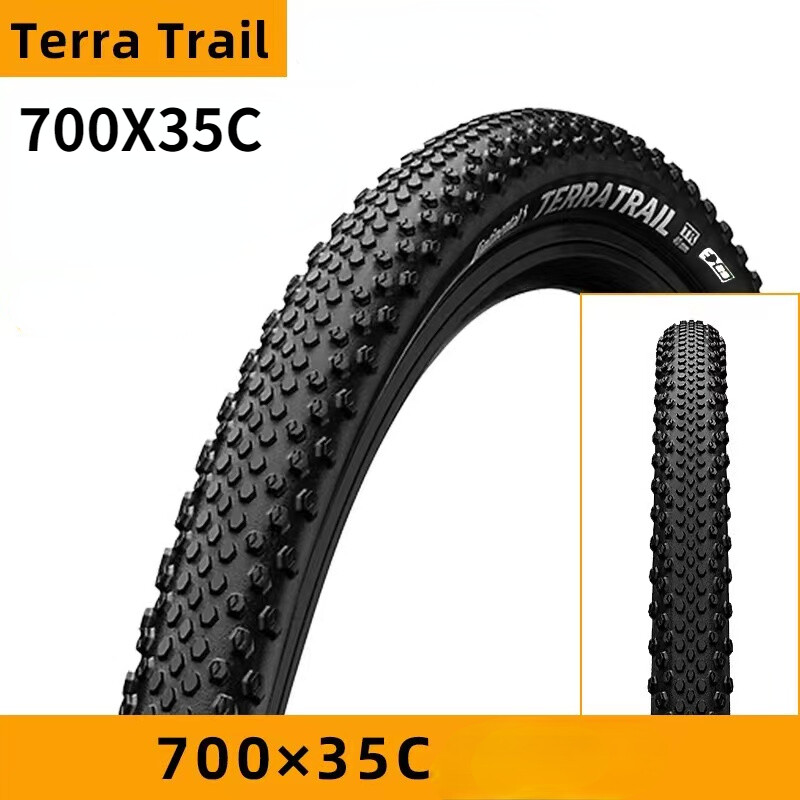 【COD】Continental Terra Trail Lốp Xe Đạp Leo Núi 29er Shieldwall 700x35C 700X40C 700X45C Hệ Thống Bảo