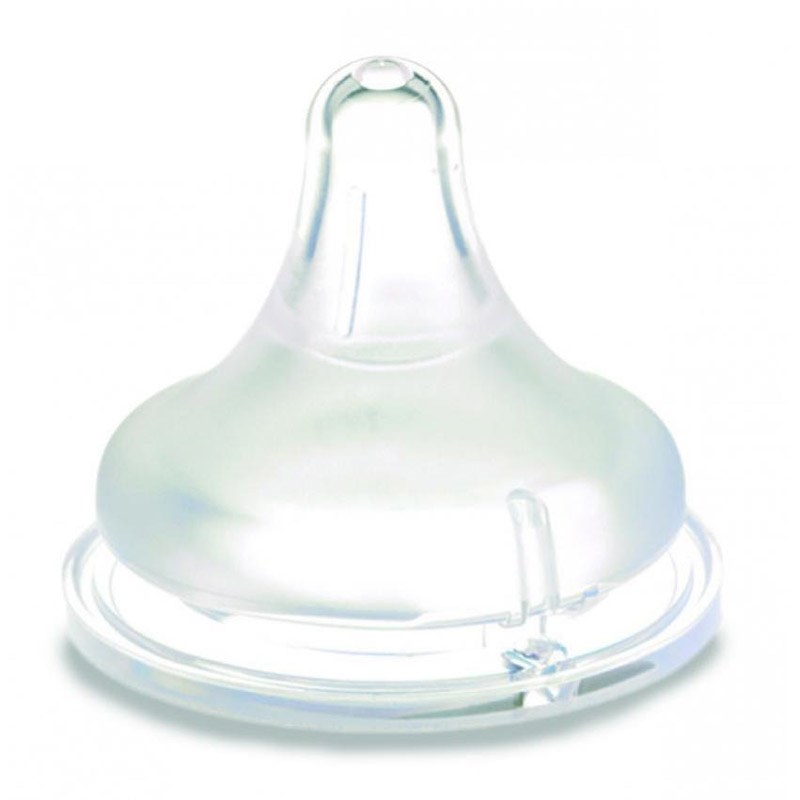 Núm ti cổ rộng bình Toom Pigeon cổ rộng bình Lansinoh... BPA free