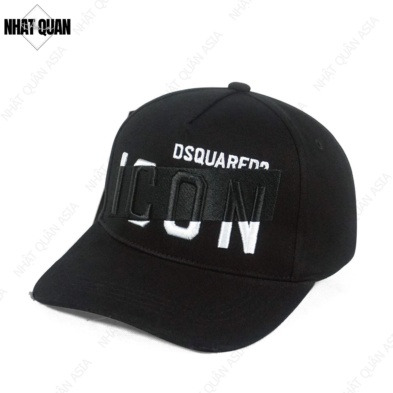 Mũ nón lưỡi trai DSQ2 Taped D2 ICON Cap cực hot - Nhật Quân Asia nhatquanasia