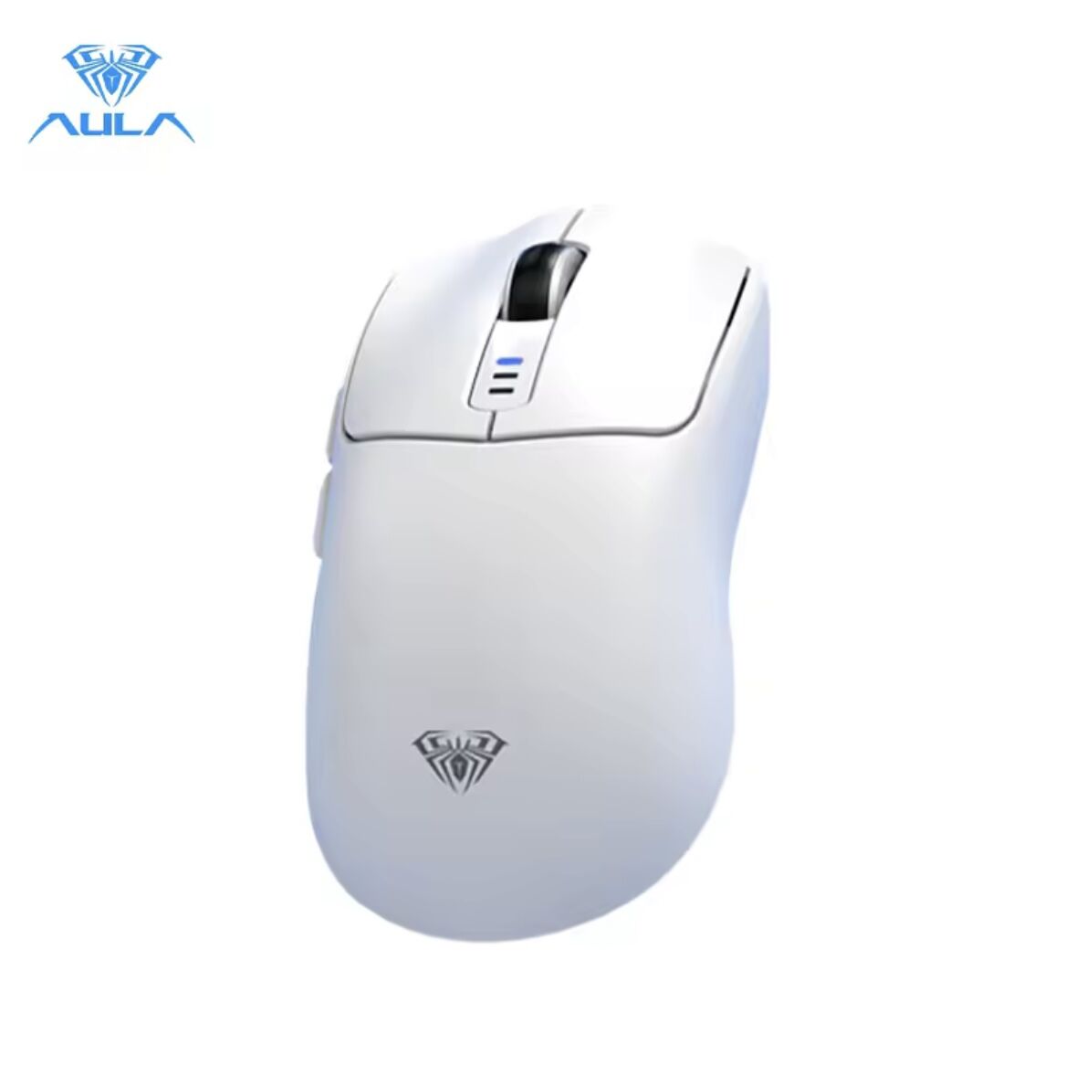 AULA Bluetooth/2.4G/Wired Gaming and 10000 DPI Office Mouse Support High-Precision Mouse Customizati