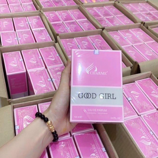 Nước Hoa Nữ Good Girl 100Ml - Full Box Check Mã Vạch 100%
