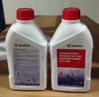 Wurth Nước Giải Nhiệt (35Dgr) Xanh Radiator Coolant 1L