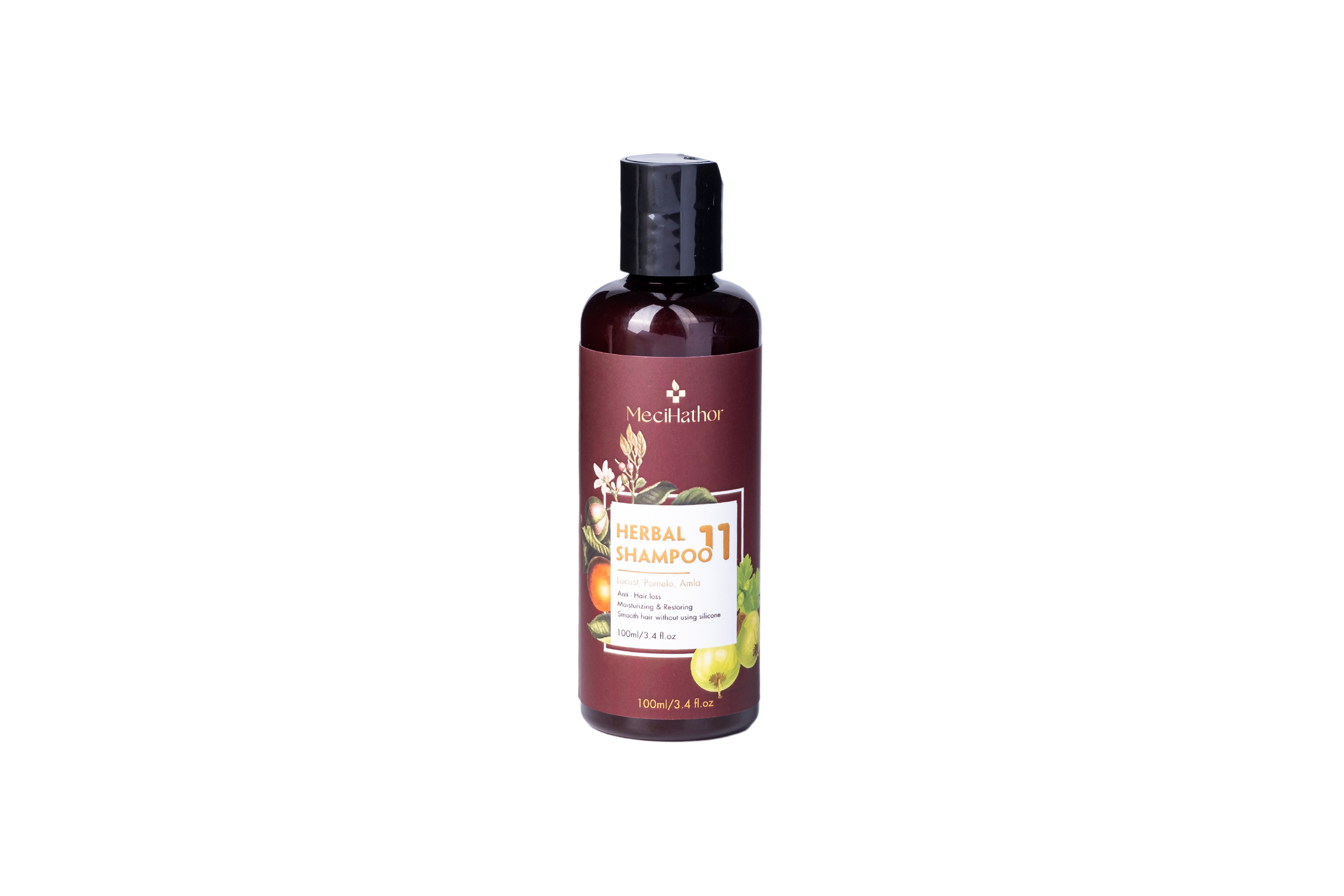 Dầu gội thảo dược tinh dầu Herbal Shampoo 11